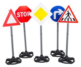 MEGA Zestaw Znaków Drogowych