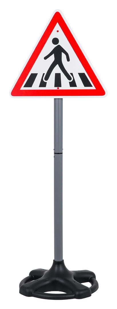 MEGA Zestaw Znaków Drogowych