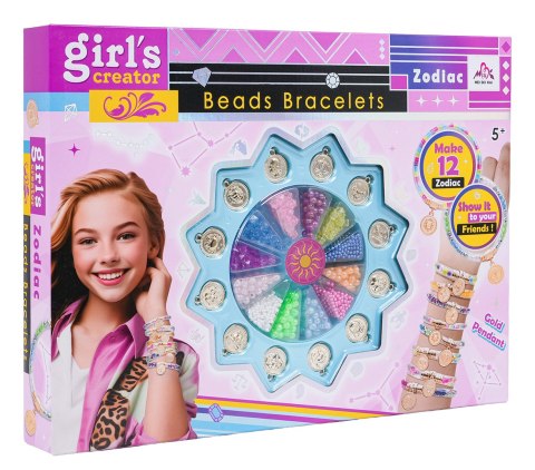 MEGA Zestaw do Robienia Bransoletek