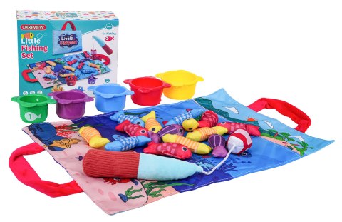 Miękki Zestaw Do Łowienia Rybek