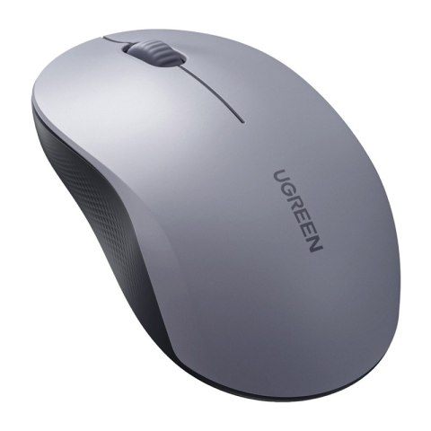 Mysz bezprzewodowa UGREEN M331 Bluetooth 5.4 (szara)
