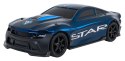 Pojazd R/C STAR Niebieski