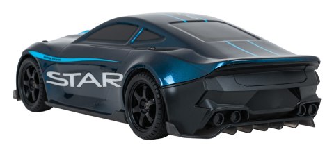 Pojazd R/C STAR Niebieski