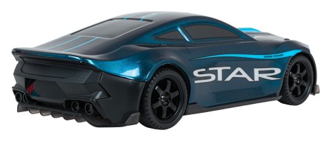 Pojazd R/C STAR Niebieski