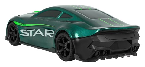 Pojazd R/C STAR Zielony