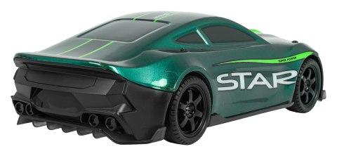 Pojazd R/C STAR Zielony