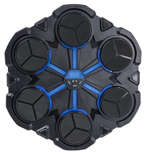 Tablica Bokserska z Funkcją Świateł i Dźwięku