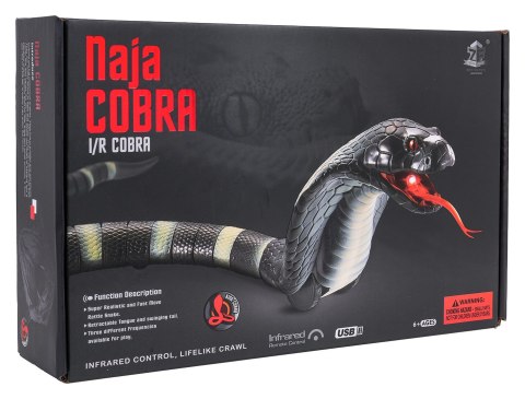Wąż COBRA R/C
