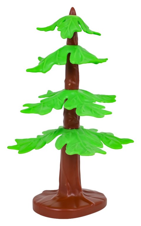 Zestaw Farmerski z Traktorem