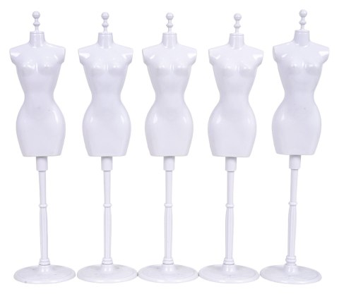 Zestaw Małej Projektantki, Niebieskie Materiały + Akcesoria