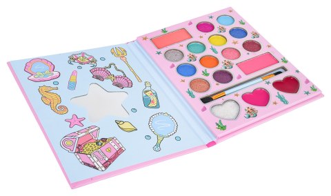 Zestaw do Makijażu Syrenka Różowa Książeczka
