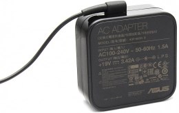 ASUS 0A001-00041600 adapter zasilający/ inwentor Wewnętrzna 65 W Czarny