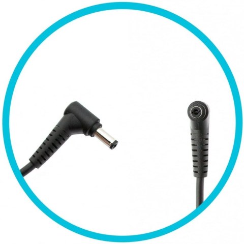 ASUS 0A001-00041600 adapter zasilający/ inwentor Wewnętrzna 65 W Czarny