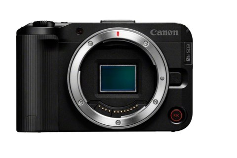 Canon EOS R50 V Obudowa bezlusterkowca 24,2 MP CMOS 6000 x 4000 px Czarny