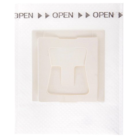 Filtr Jednorazowy do Zaparzania Kawy Herbaty ORION z Uchwytem 50 szt.