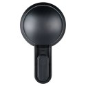 Haczyk Wieszak VILDE na Przyssawkę 2 szt. Czarny 5,5 cm Łazienka