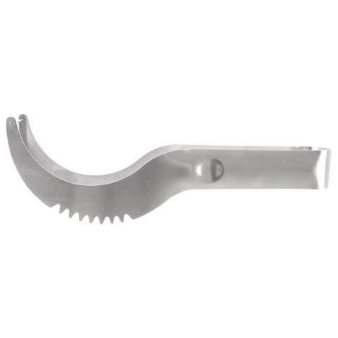 Krajalnica do Arbuza Stalowa 3,5 x 21 cm ORION Odpowiednia do Zmywarki ze