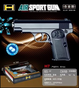 Pistolet na Kulki Wodne AIR GUN