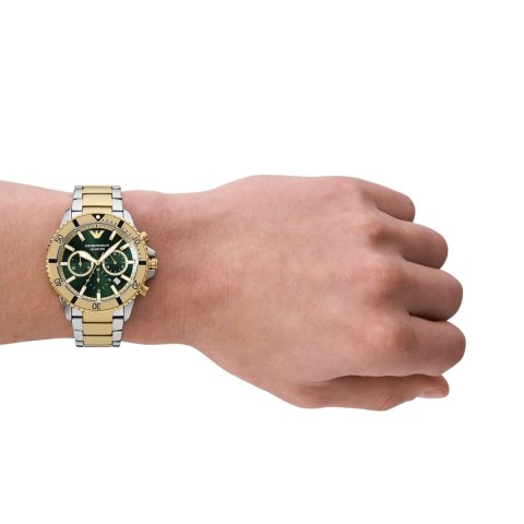 ZEGAREK MĘSKI EMPORIO ARMANI AR11586 DIVER (zi035e)