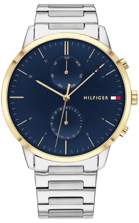 ZEGAREK MĘSKI TOMMY HILFIGER 1710408 HUNTER (zf119b) + BOX