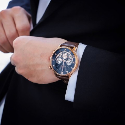 ZEGAREK MĘSKI TOMMY HILFIGER 1710566 Legend (zf107e) + BOX