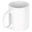 Kubek Ceramiczny Biały VILDE 330 ml do Zmywarki i Mikrofalówki