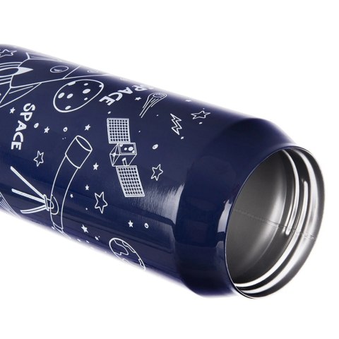 Kubek Termiczny Puszka 500 ml ORION Kosmos Stal Nierdzewna Szczelny