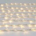 Kurtyna Girlanda Świetlna 320 LED Świąteczna Zewnętrzna Wewnętrzna VILDE 1m