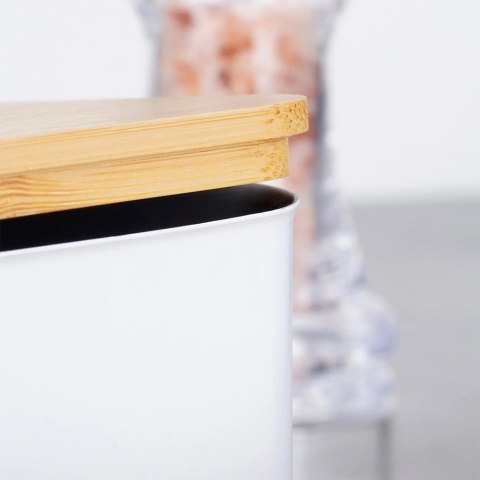 Maselniczka Stalowa Biała