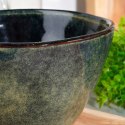 Miseczka Ceramiczna 14 cm 425 ml Gresowa do Zmywarki i Mikrofali VILDE