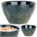 Miseczka Ceramiczna 14 cm 425 ml Gresowa do Zmywarki i Mikrofali VILDE