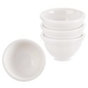 Miseczki na przekąski ceramiczne 6 cm, 40 ml 4 szt.