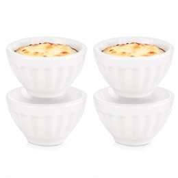 Miseczki na przekąski ceramiczne 6 cm, 40 ml 4 szt.