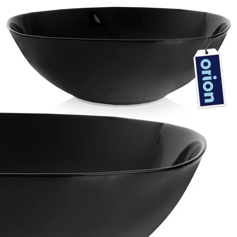 Miska Sałatkowa 25 cm 2 L Szkło do zmywarki i mikrofali ORION