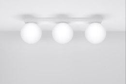 Plafon YOLI 3 biały