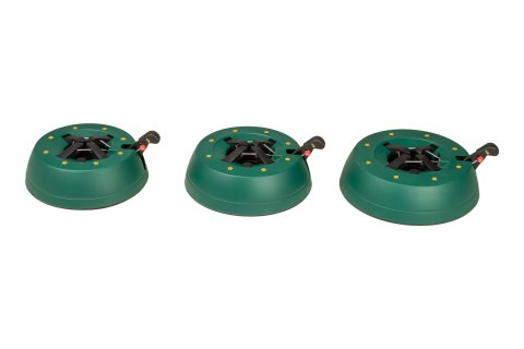 Stojak choinkowy KAMAI START 2 do drzewka 2,5m ANTRACYT