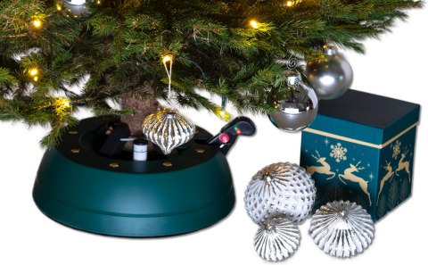 Stojak choinkowy KAMAI START 2 do drzewka 2,5m ANTRACYT