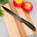 Nóż Kuchenny 32 cm Stal Nierdzewna Czarny do Zmywarki EXCELLENT HOUSEWARE