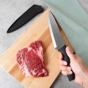 Nóż Szefa Kuchni 31 cm Stal z Osłoną do Zmywarki EXCELLENT HOUSEWARE