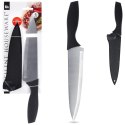 Nóż Szefa Kuchni 31 cm Stal z Osłoną do Zmywarki EXCELLENT HOUSEWARE