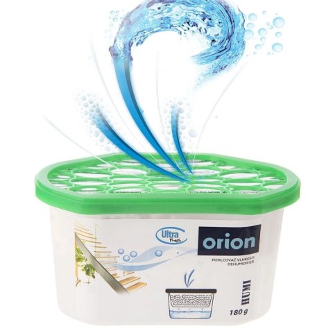 Pochłaniacz Wilgoci Bezzapachowy 180 g ORION Ultra Fresh do 20 m²