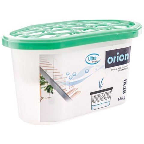 Pochłaniacz Wilgoci Bezzapachowy 180 g ORION Ultra Fresh do 20 m²