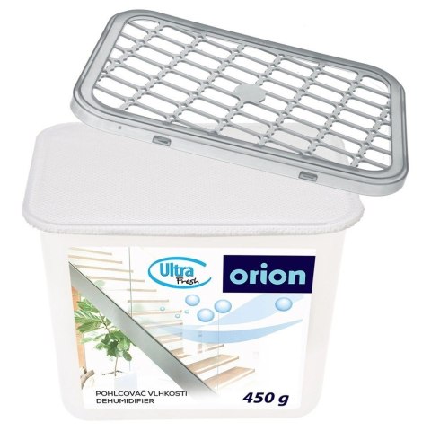Pochłaniacz Wilgoci Duży 450 g ORION Ultra Fresh Bezzapachowy