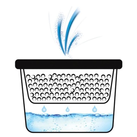 Pochłaniacz Wilgoci 230 g ORION Ultra Fresh Lawendowy do Łazienki