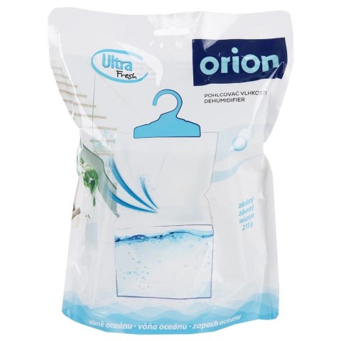 Pochłaniacz Wilgoci Wiszący 210 g ORION Ultra Fresh Zapach Oceanu