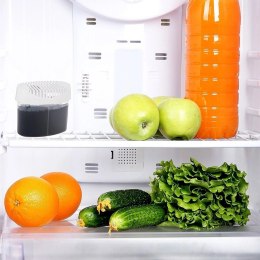 Pochłaniacz Zapachów do Lodówki DUO 120 g ORION Cytrynowy na 6 M-cy