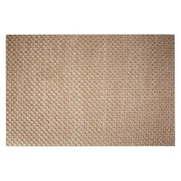 Podkładka na Stół Prostokąt Beżowy Złoty 45 x 30 cm HOME STYLING COLLECTION