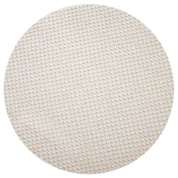 Podkładka na Stół Okrągła Kremowa Złota 38 cm HOME STYLING COLLECTION