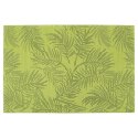 Podkładka na Stół Zielona Liście 45 x 30 cm EXCELLENT HOUSEWARE Mata PCV