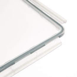 Pojemnik na Jedzenie Ser Wędlinę z Pokrywką Uszczelką Płaski ORION 1,5 l